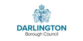 Darlington Borough Council logo