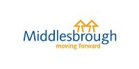 In person Information event with Middlesbrough Council 