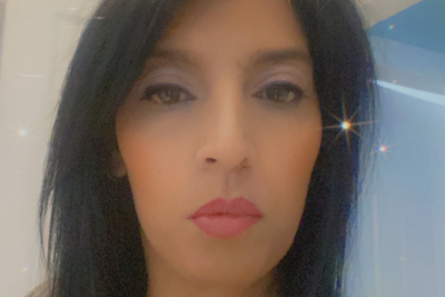 Foster carer and Mockingbird hub carer, Parveen